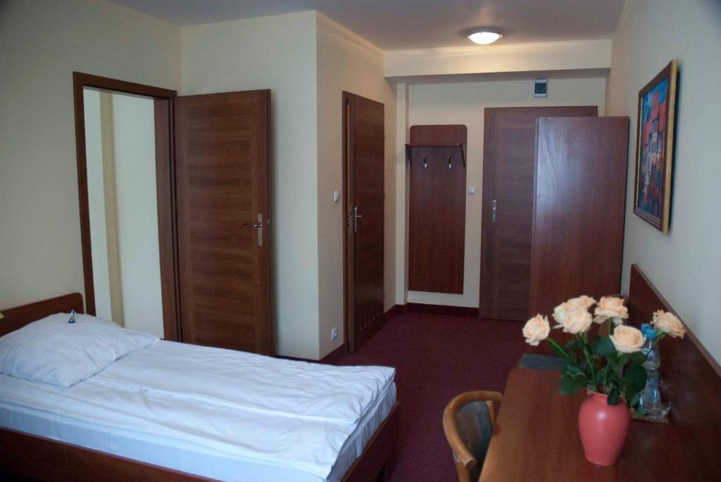 Aparthotel Prima Puławy Habitación foto