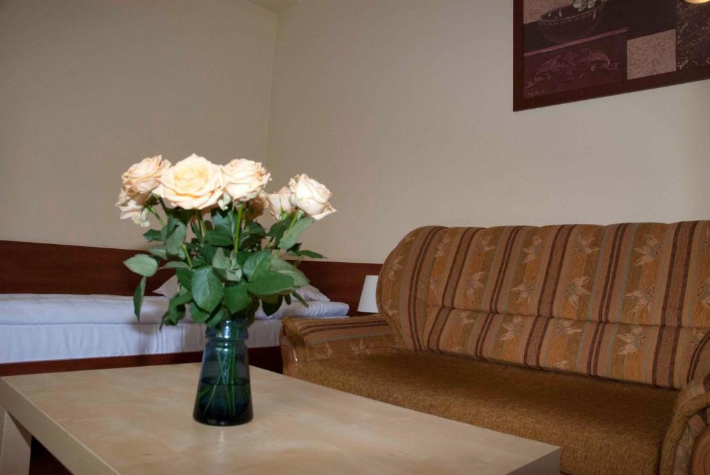 Aparthotel Prima Puławy Habitación foto