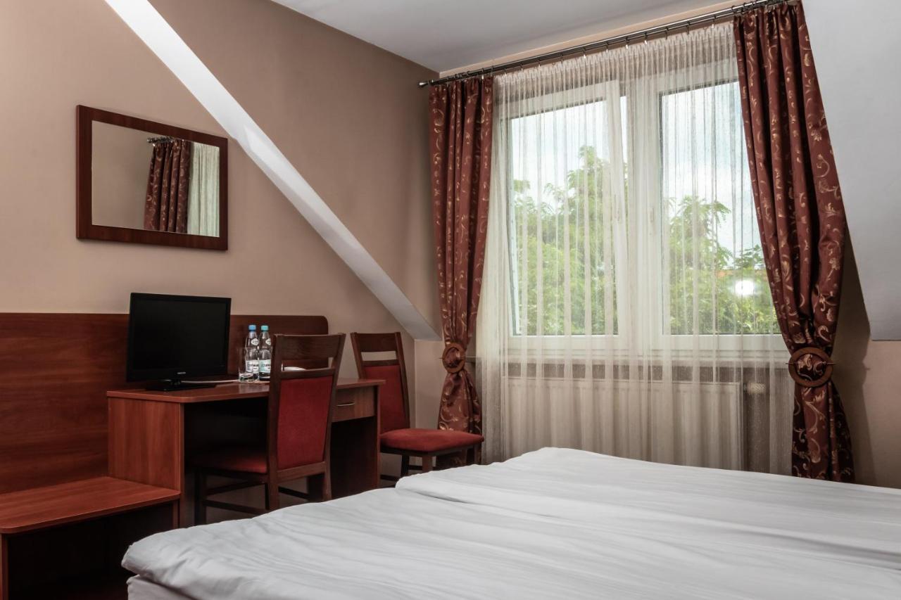 Aparthotel Prima Puławy Exterior foto